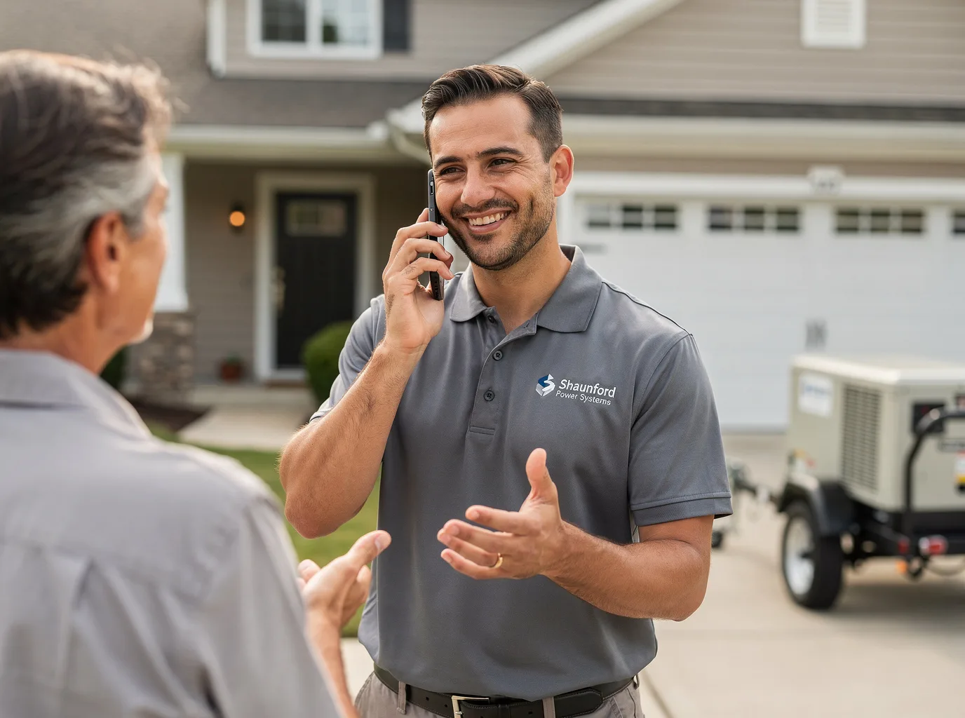 Generator Installation Aspinwall, IA FAQs